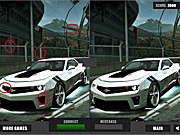 play Chevrolet Car Differences