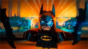 Batman Movie 5-In-1 Minigames
