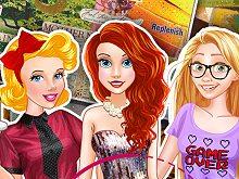 play Dream Careers For Princesses