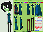 play Dress Up Invader Zim