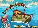 play Lets Go Fishing Mobile