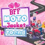 Bffs Moto Jacket Trend