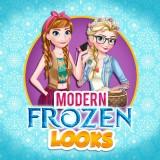 play Modern Frozen Looks