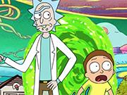 play Funny Cartoons Dress Up