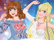 Princesses Fashion Wars