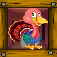 Thanksgiving Turkey Escape