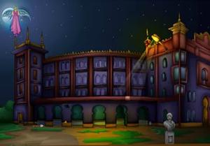 play The Circle - Auditorium Of Bull Fighting Escape