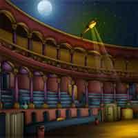 play Enagames The Circle-Auditorium Of Bull Fighting Es