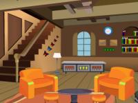 play Turkey Wooden House Escape