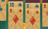 play 3D Solitaire