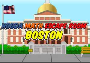 play Hooda Math Room Escape Boston