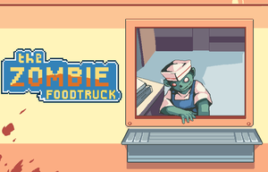 play The Zombie Food Truck