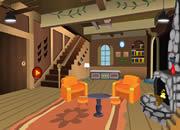 play Turkey Wooden House Escape