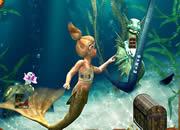 play Underwater Treasure Escape