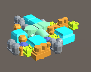 play Spaceship Wrecker