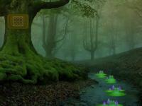 play Cloudy Forest Escape