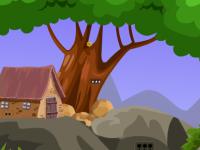 play Mud House Rabbit Escape