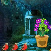 play Lion Rescue From Cave 2