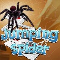 play Jumping Spider Solitaire