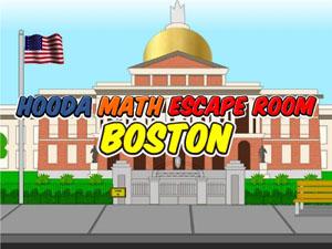 play Hooda Math Escape Room Boston