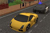 play Supercar Endless Rush