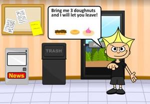 play Doughnut Shop Escape