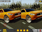 play Infinity Car Differences