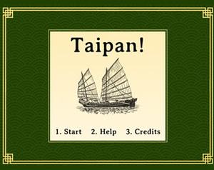 play Taipan! Remake