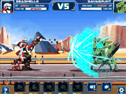 play Epic Robo Fight