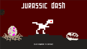 Jurassic Dash