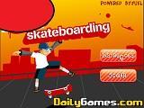 play Noel Noel Skateboarding