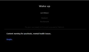 play Wake Up