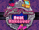 Gothic Princess Real Makeover