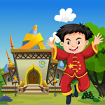 play Happy Chinese Boy Rescue