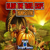 play Holiday Time Travel Escape Thanksgiving