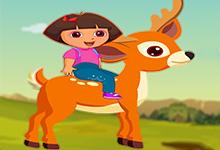 Dora Adventure Jump