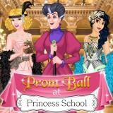 Prom Ball At Princess School