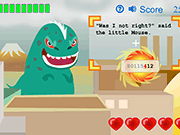 play Typing Monster