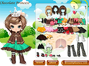 play Chocolate Princess
