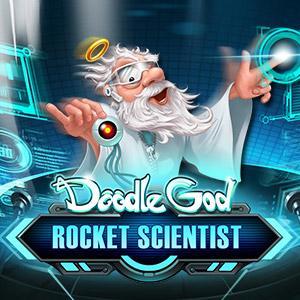 play Doodle God: Rocket Scientist