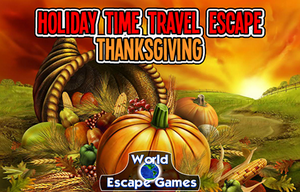 play Holiday Time Travel Escape Thanksgiving