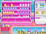 play Fruity Ice Cream Cake Cooking