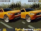 play Infinity Car Differences