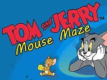 Tom & Jerry Mouse Maze