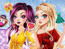 play Fairytale Girls Fashion