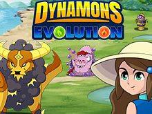 play Dynamons Evolution