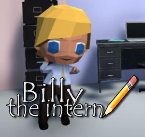 Billy The Intern