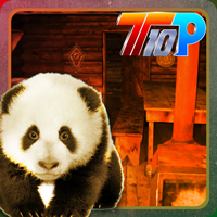 play Thanksgiving Rescue The Panda
