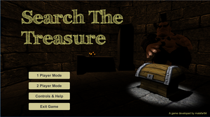 play Search The Treasure