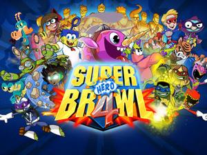 play Super Brawl 4 Action